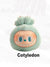 Peluche Labubu Naughty Plants Series Cotyledon - modèle Cotyledon - MaPelucheLabubu.fr | Adoptez votre Labubu : Peluches et Figurines Uniques