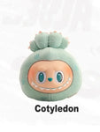 Acheter Peluche Labubu Naughty Plants Series Cotyledon - MaPelucheLabubu.fr | Adoptez votre Labubu : Peluches et Figurines Uniques