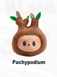 Acheter Peluche Labubu Naughty Plants Series Pachypodium - MaPelucheLabubu.fr | Adoptez votre Labubu : Peluches et Figurines Uniques