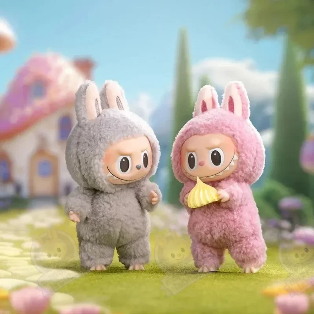 Peluche Labubu Sea Salt Cocount-MaPelucheLabubu.fr | Adoptez votre Labubu : Peluches et Figurines Uniques