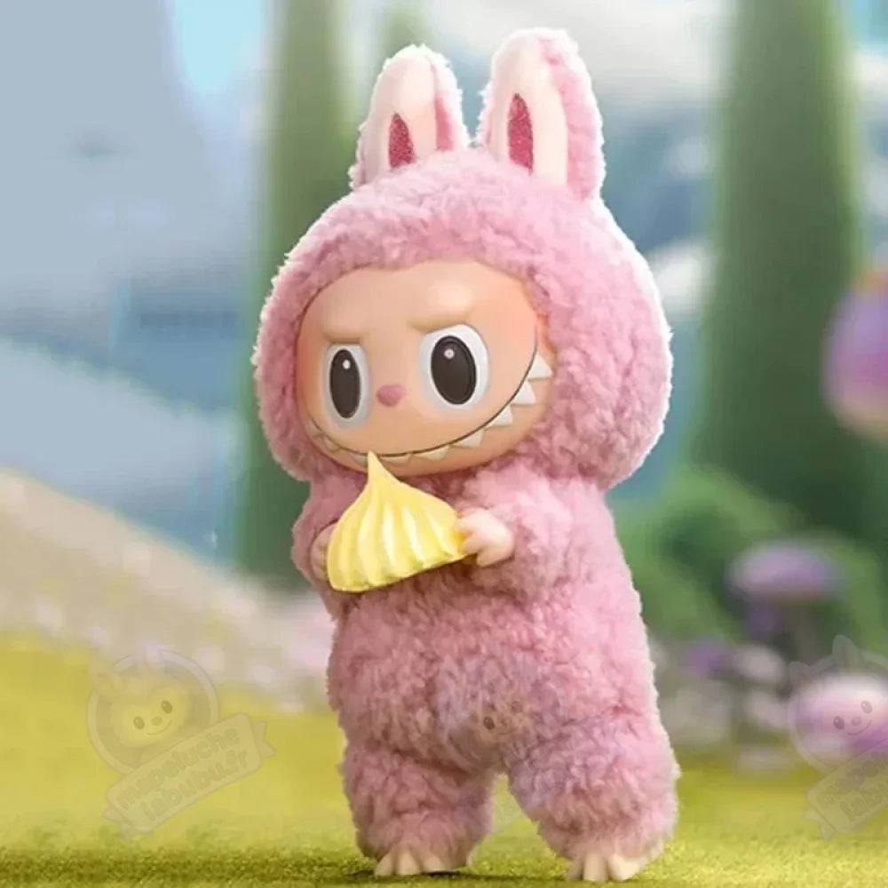 Peluche Labubu Sea Salt Cocount-MaPelucheLabubu.fr | Adoptez votre Labubu : Peluches et Figurines Uniques