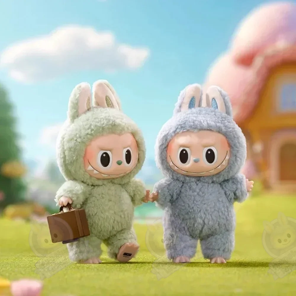 Peluche Labubu Sea Salt Cocount-MaPelucheLabubu.fr | Adoptez votre Labubu : Peluches et Figurines Uniques