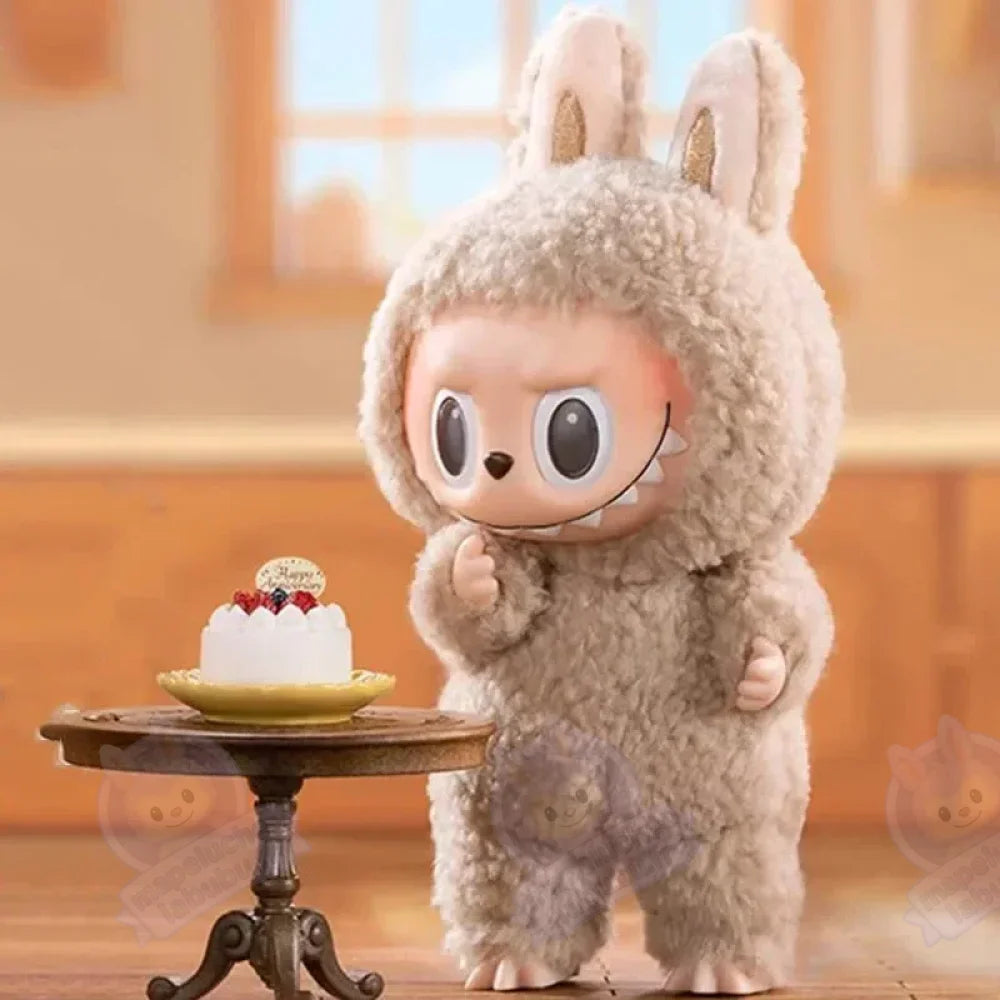 Peluche Labubu Sea Salt Cocount-MaPelucheLabubu.fr | Adoptez votre Labubu : Peluches et Figurines Uniques