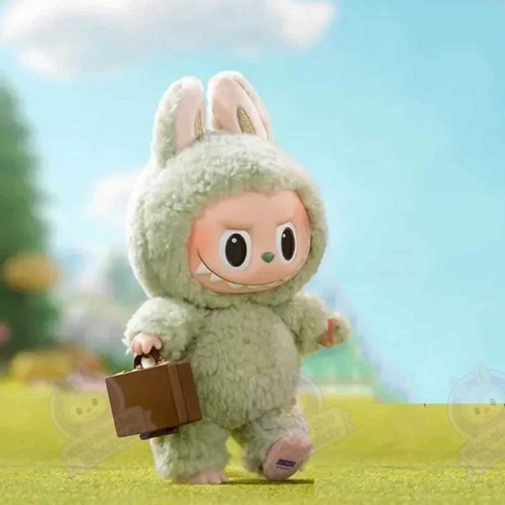 Peluche Labubu Sea Salt Cocount-MaPelucheLabubu.fr | Adoptez votre Labubu : Peluches et Figurines Uniques