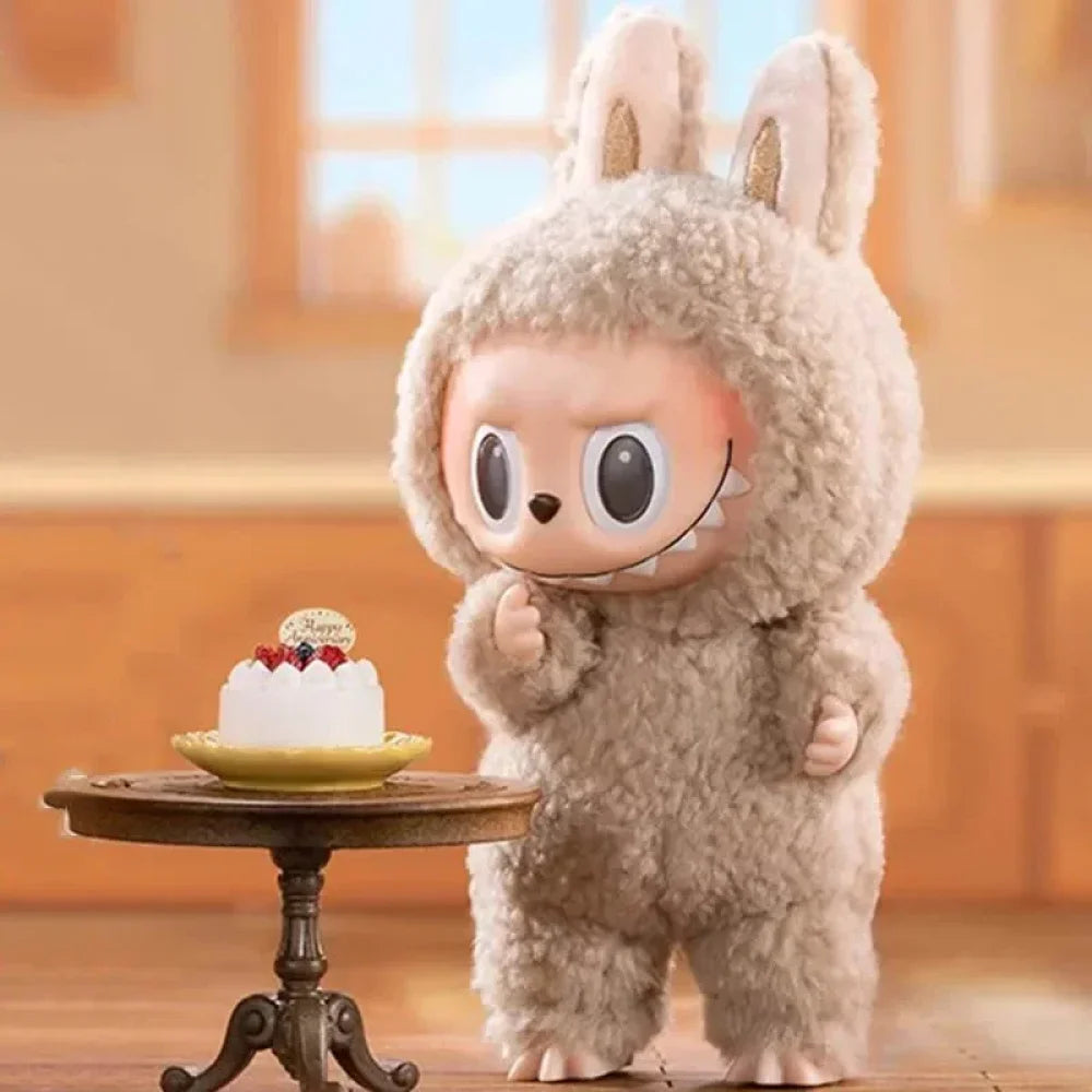 Peluche Labubu Sea Salt Cocount-MaPelucheLabubu.fr | Adoptez votre Labubu : Peluches et Figurines Uniques