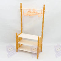 Penderie pour accessoires Labubu - modèle style 1 - MaPelucheLabubu.fr | Adoptez votre Labubu : Peluches et Figurines Uniques