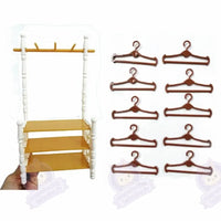 Penderie pour accessoires Labubu - modèle style 5 - MaPelucheLabubu.fr | Adoptez votre Labubu : Peluches et Figurines Uniques