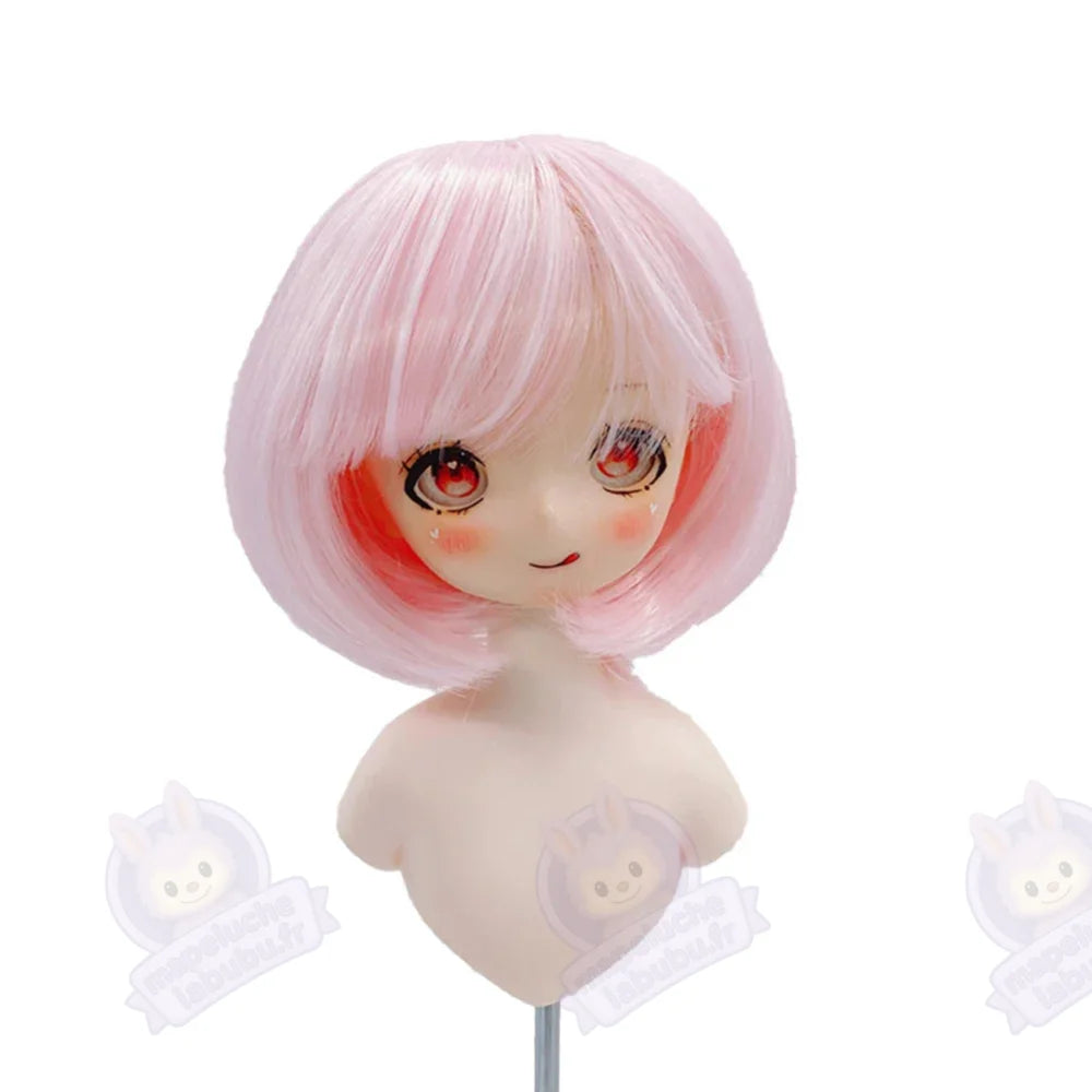 Perruque Labubu realiste-MaPelucheLabubu.fr | Adoptez votre Labubu : Peluches et Figurines Uniques