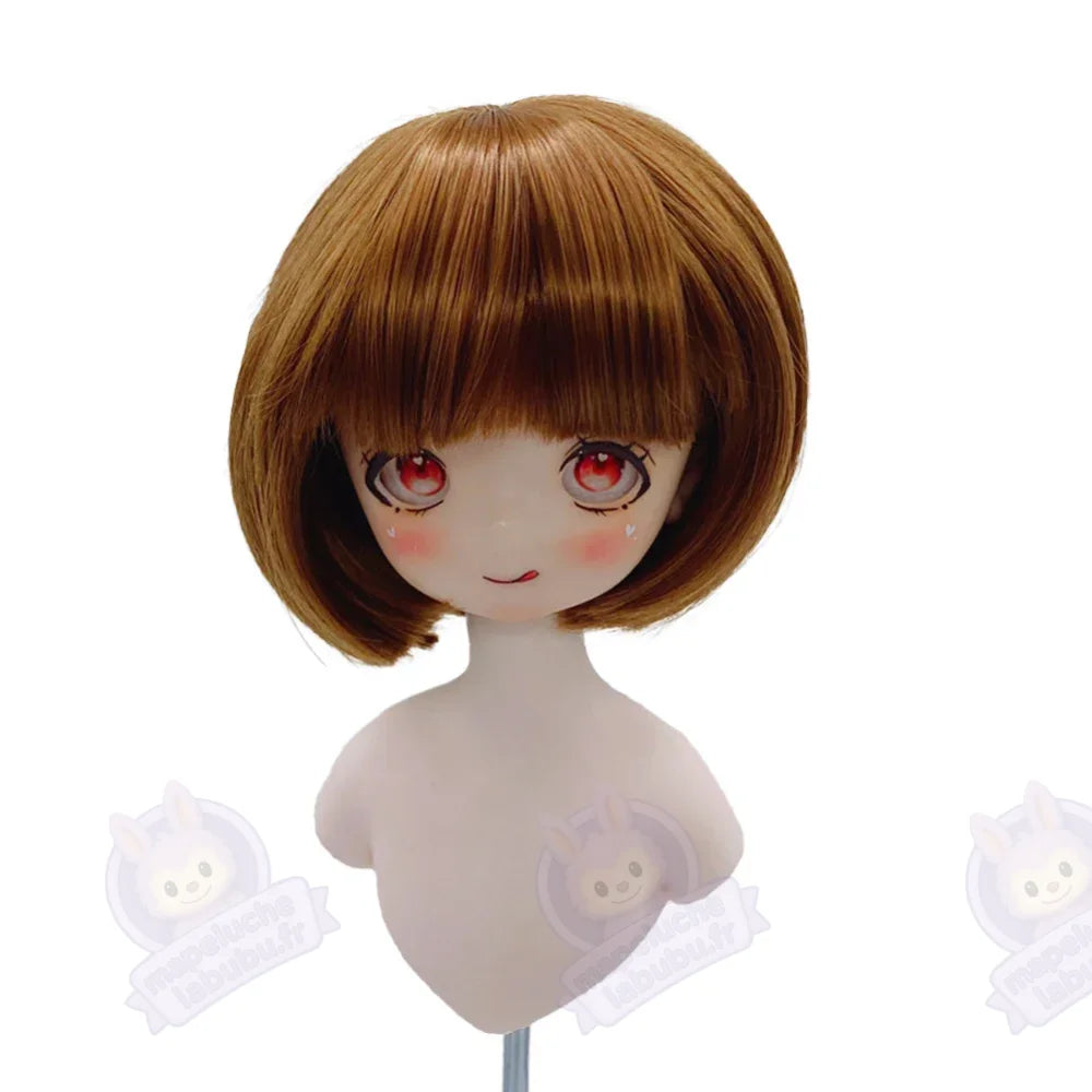 Perruque Labubu realiste-MaPelucheLabubu.fr | Adoptez votre Labubu : Peluches et Figurines Uniques