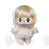 Perruque manga pour Labubu-MaPelucheLabubu.fr | Adoptez votre Labubu : Peluches et Figurines Uniques