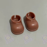 Petite chaussure coloré pour Labubu - modèle 01 - MaPelucheLabubu.fr | Adoptez votre Labubu : Peluches et Figurines Uniques
