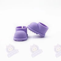 Petite chaussure coloré pour Labubu - modèle 08 - MaPelucheLabubu.fr | Adoptez votre Labubu : Peluches et Figurines Uniques