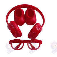 Petits accessoires pour Labubu - modèle D - MaPelucheLabubu.fr | Adoptez votre Labubu : Peluches et Figurines Uniques