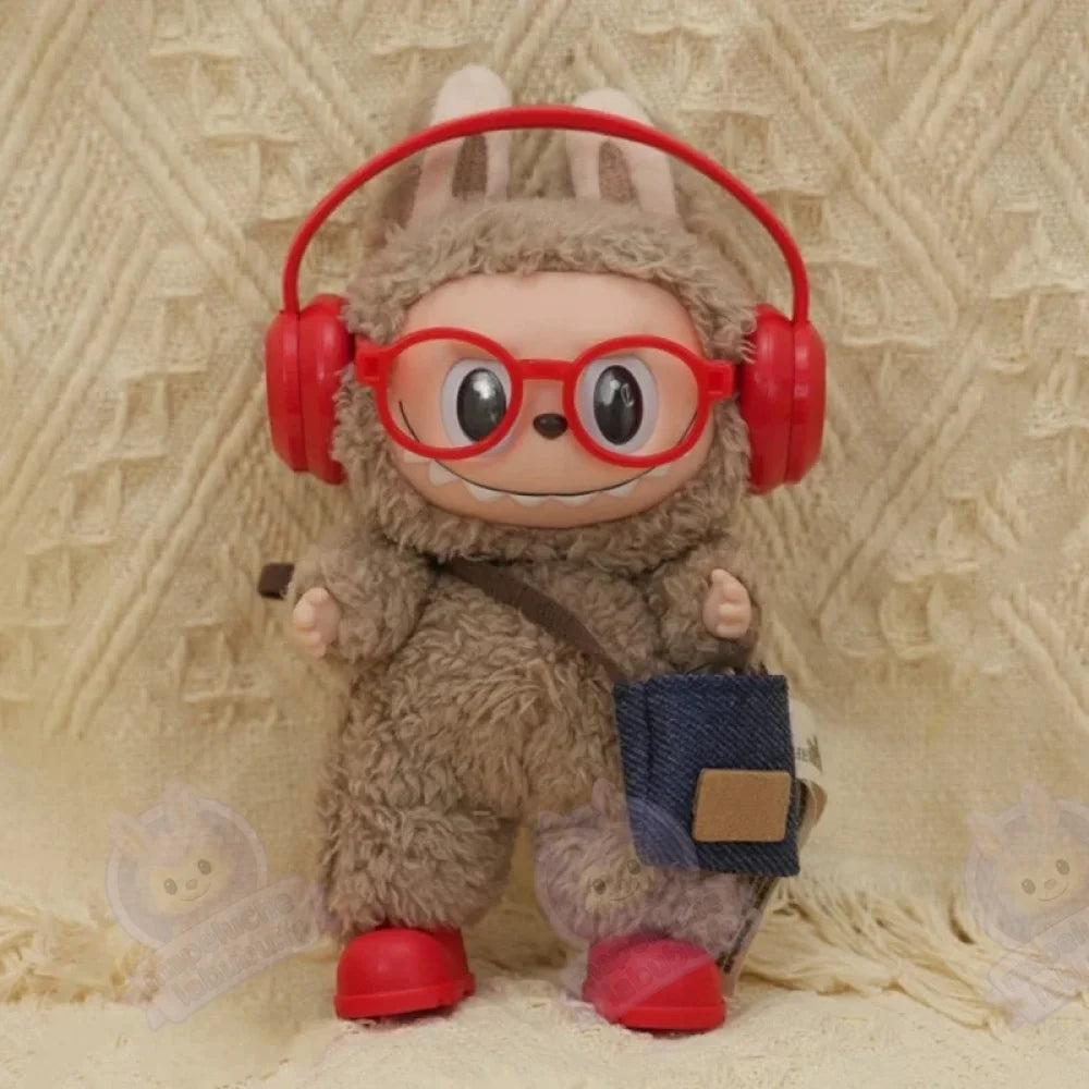 Petits accessoires pour Labubu-MaPelucheLabubu.fr | Adoptez votre Labubu : Peluches et Figurines Uniques