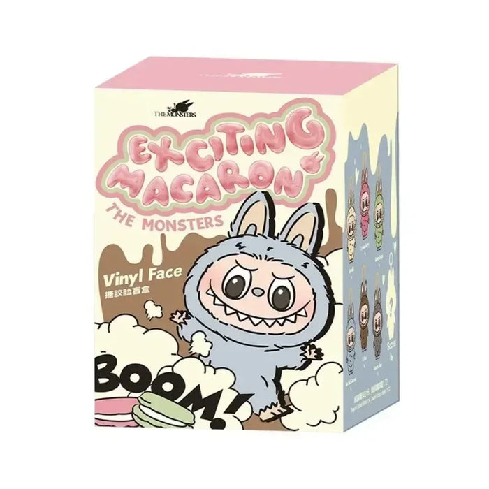 Peluche Labubu Sea Salt Cocount-MaPelucheLabubu.fr | Adoptez votre Labubu : Peluches et Figurines Uniques