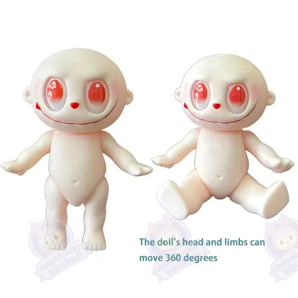 Poupée labubu articulée-MaPelucheLabubu.fr | Adoptez votre Labubu : Peluches et Figurines Uniques