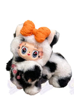 Poupée labubu série animaux - modèle C - MaPelucheLabubu.fr | Adoptez votre Labubu : Peluches et Figurines Uniques