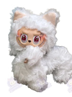 Poupée labubu série animaux - modèle A - MaPelucheLabubu.fr | Adoptez votre Labubu : Peluches et Figurines Uniques