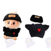 Pull en laine marron Labubu-MaPelucheLabubu.fr | Adoptez votre Labubu : Peluches et Figurines Uniques