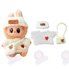 Pull en laine marron Labubu-MaPelucheLabubu.fr | Adoptez votre Labubu : Peluches et Figurines Uniques
