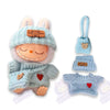 Pull en laine marron Labubu-MaPelucheLabubu.fr | Adoptez votre Labubu : Peluches et Figurines Uniques