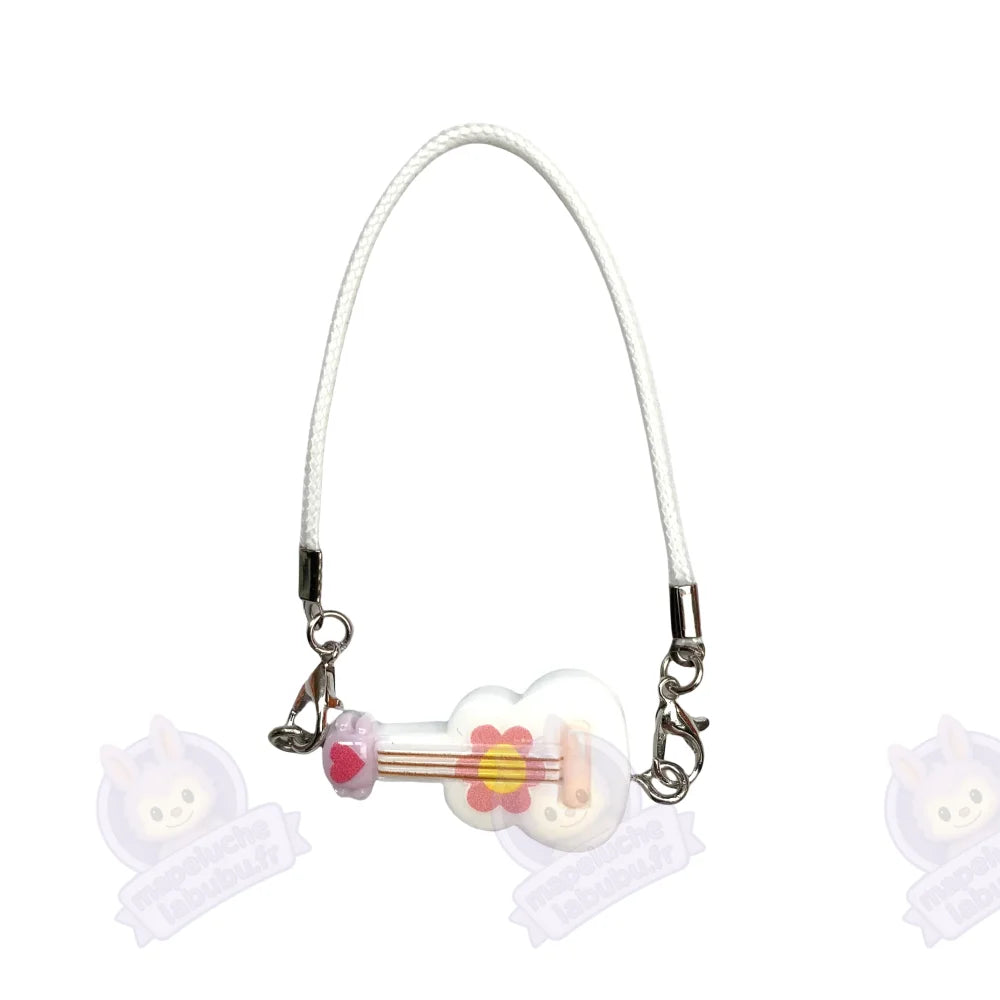 Robe bleue pour labubu-MaPelucheLabubu.fr | Adoptez votre Labubu : Peluches et Figurines Uniques