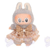 Robe labubu accessoires 17 cm-MaPelucheLabubu.fr | Adoptez votre Labubu : Peluches et Figurines Uniques
