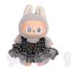 Robe labubu accessoires 17 cm-MaPelucheLabubu.fr | Adoptez votre Labubu : Peluches et Figurines Uniques