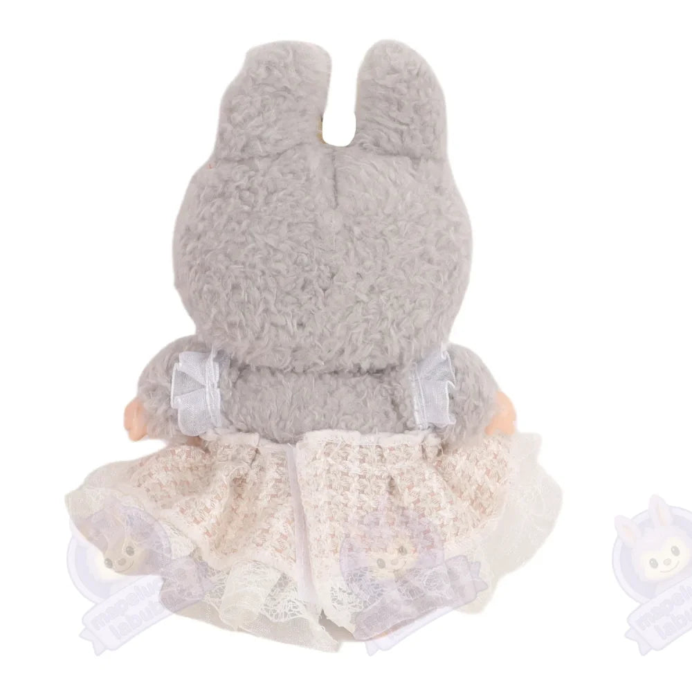 Robe labubu accessoires 17 cm-MaPelucheLabubu.fr | Adoptez votre Labubu : Peluches et Figurines Uniques