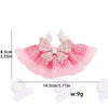 Robe labubu accessoires 17 cm-MaPelucheLabubu.fr | Adoptez votre Labubu : Peluches et Figurines Uniques