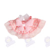 Robe labubu accessoires 17 cm-MaPelucheLabubu.fr | Adoptez votre Labubu : Peluches et Figurines Uniques