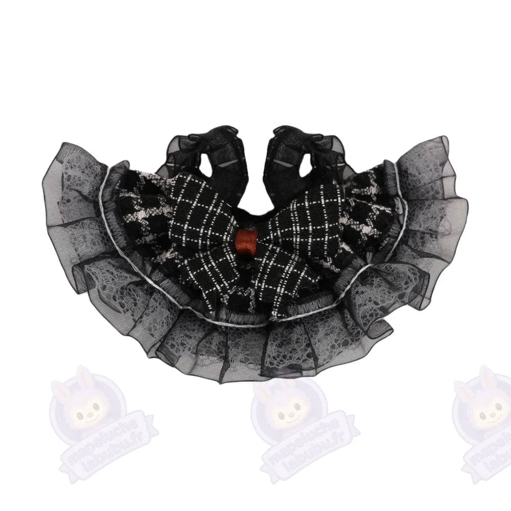 Robe labubu accessoires 17 cm-MaPelucheLabubu.fr | Adoptez votre Labubu : Peluches et Figurines Uniques