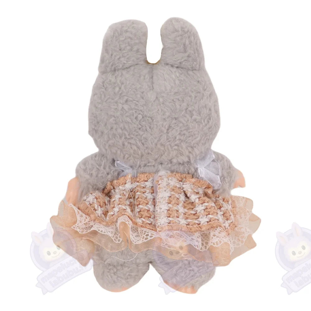 Robe labubu accessoires 17 cm-MaPelucheLabubu.fr | Adoptez votre Labubu : Peluches et Figurines Uniques