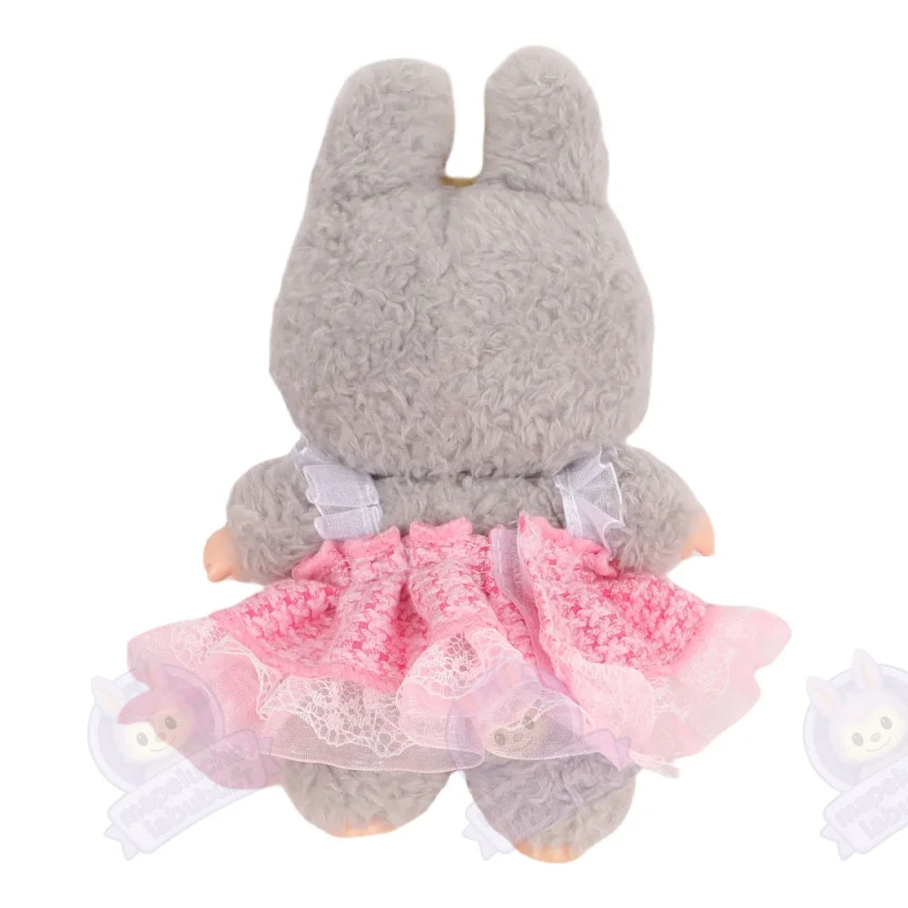 Robe labubu accessoires 17 cm-MaPelucheLabubu.fr | Adoptez votre Labubu : Peluches et Figurines Uniques