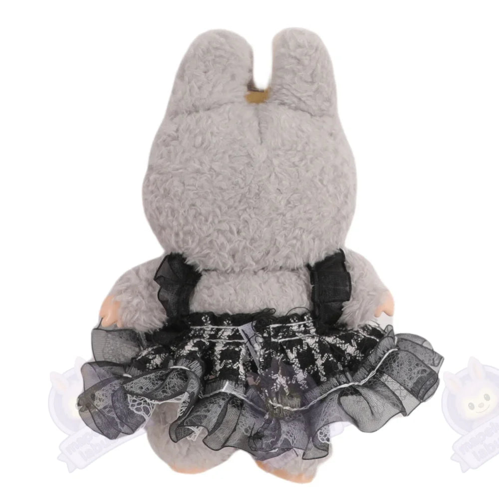Robe labubu accessoires 17 cm-MaPelucheLabubu.fr | Adoptez votre Labubu : Peluches et Figurines Uniques