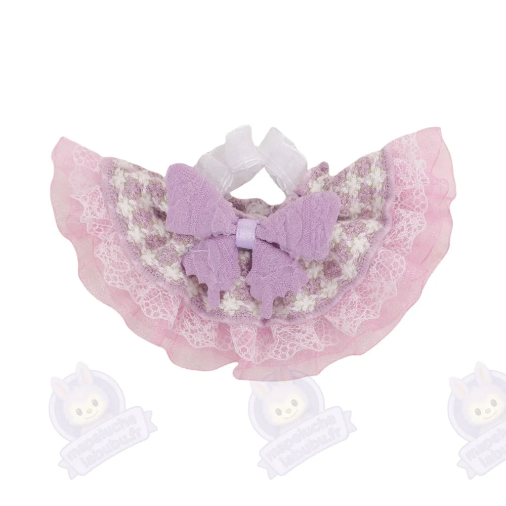 Robe labubu accessoires 17 cm-MaPelucheLabubu.fr | Adoptez votre Labubu : Peluches et Figurines Uniques