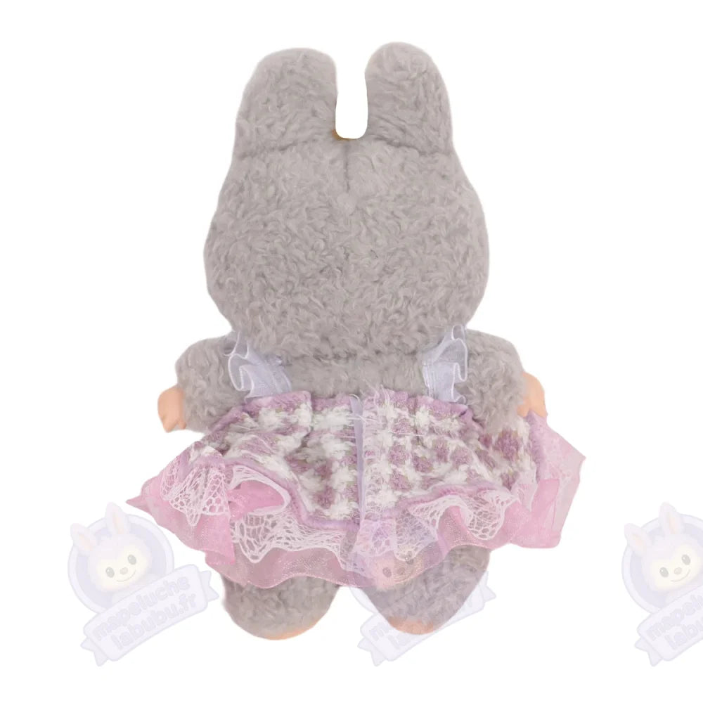 Robe labubu accessoires 17 cm-MaPelucheLabubu.fr | Adoptez votre Labubu : Peluches et Figurines Uniques