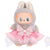 Robe labubu accessoires  17 cm - modèle Rose / 15 / 17 cm - MaPelucheLabubu.fr | Adoptez votre Labubu : Peluches et Figurines Uniques