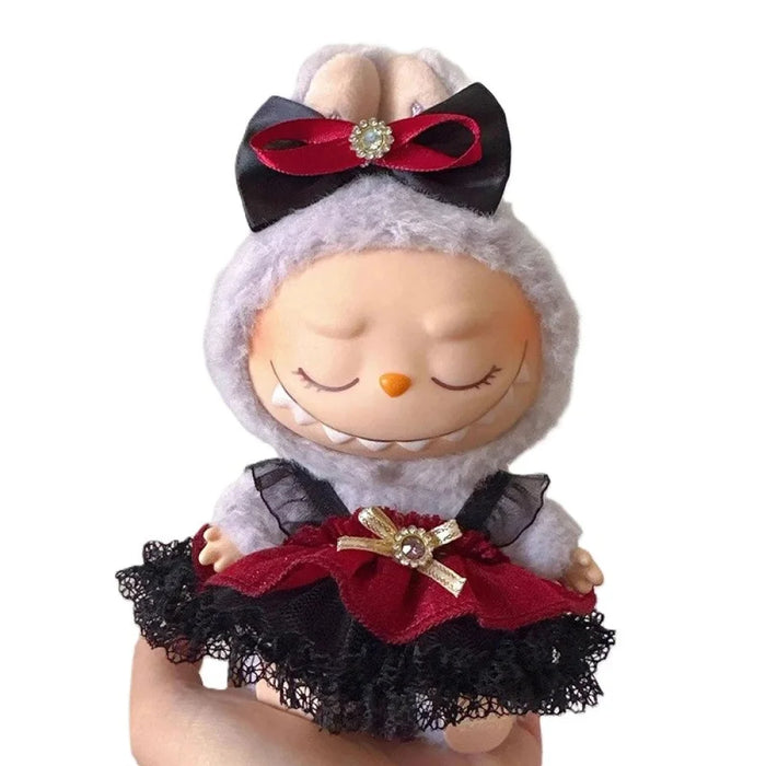 Robe labubu halloween-MaPelucheLabubu.fr | Adoptez votre Labubu : Peluches et Figurines Uniques