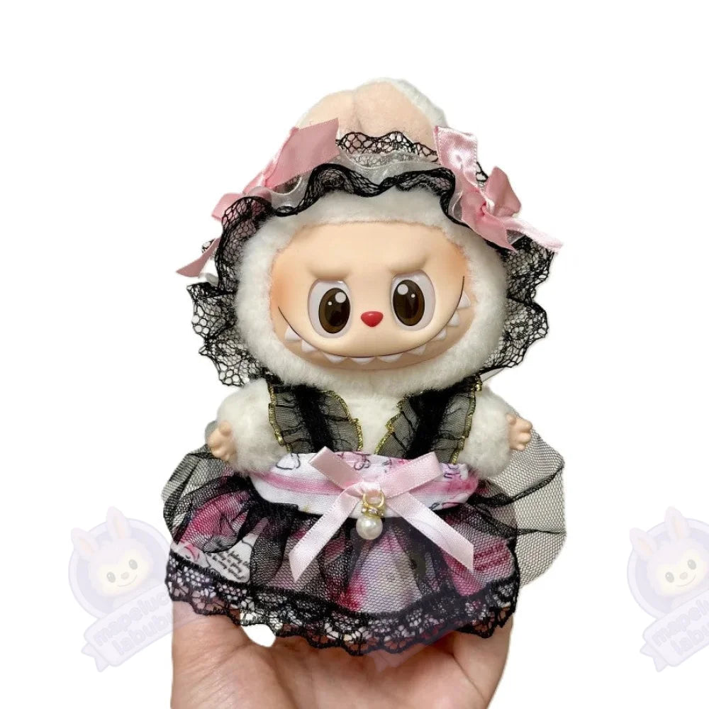 Robe labubu halloween-MaPelucheLabubu.fr | Adoptez votre Labubu : Peluches et Figurines Uniques