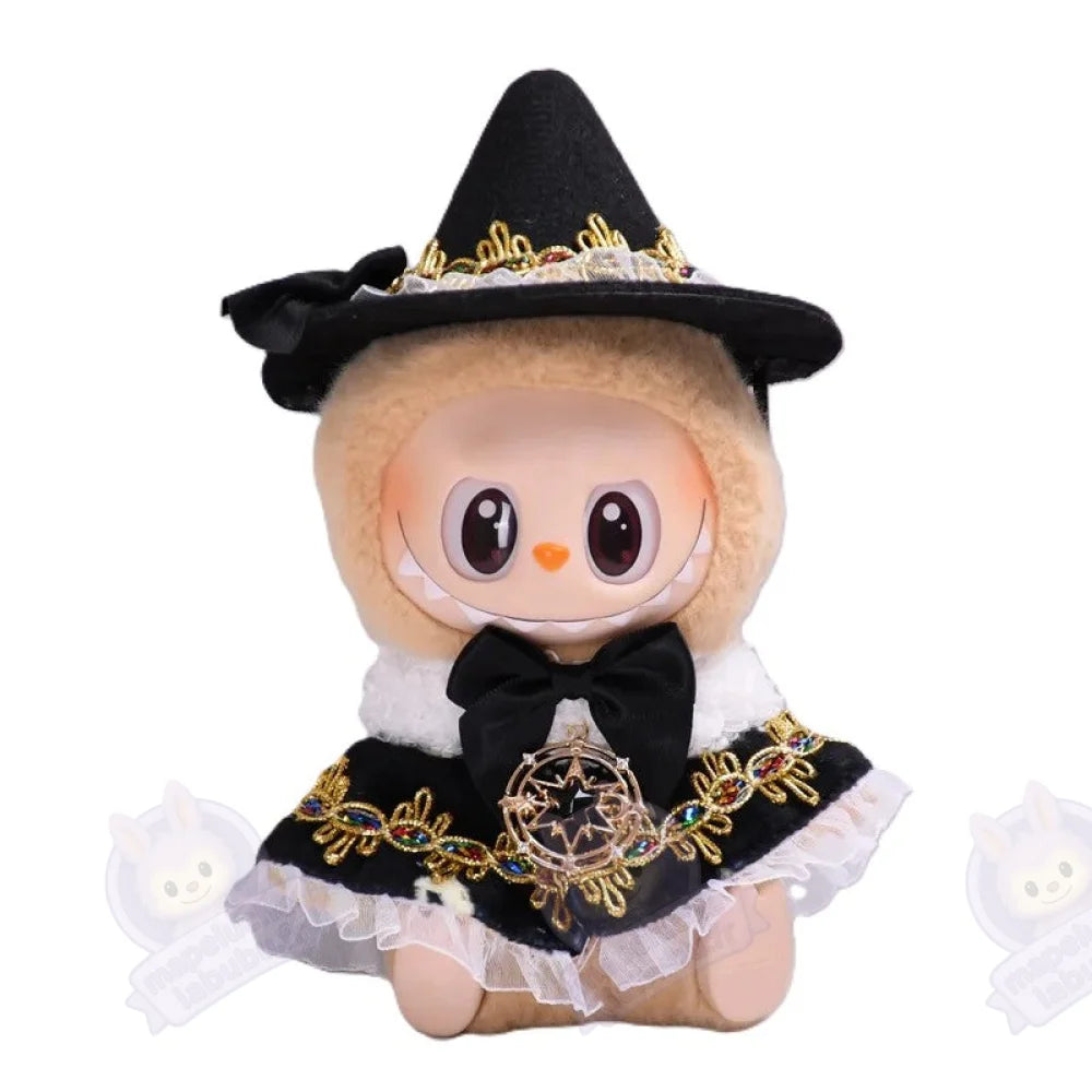 Robe labubu halloween-MaPelucheLabubu.fr | Adoptez votre Labubu : Peluches et Figurines Uniques