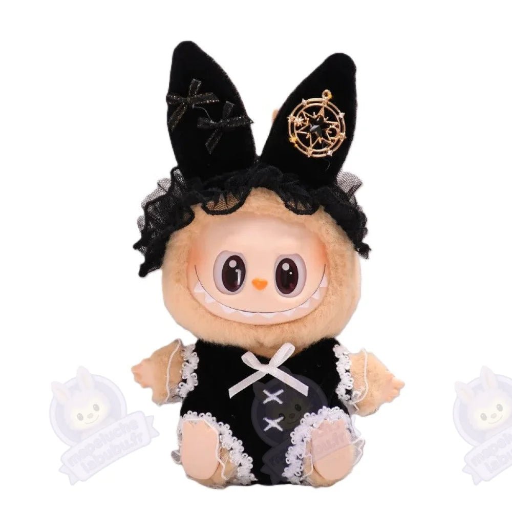 Robe labubu halloween-MaPelucheLabubu.fr | Adoptez votre Labubu : Peluches et Figurines Uniques