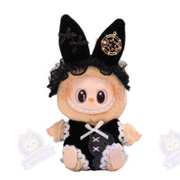 Robe labubu halloween - modèle E - MaPelucheLabubu.fr | Adoptez votre Labubu : Peluches et Figurines Uniques