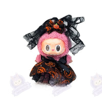 Robe labubu halloween - modèle F - MaPelucheLabubu.fr | Adoptez votre Labubu : Peluches et Figurines Uniques