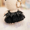 Robe & nœud gothique pour Labubu-MaPelucheLabubu.fr | Adoptez votre Labubu : Peluches et Figurines Uniques