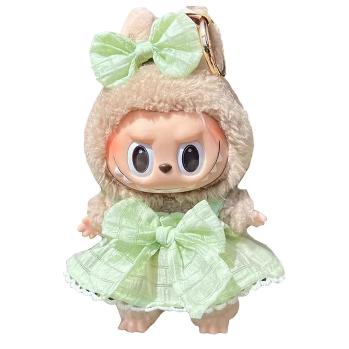 Combinaison requin Labubu-MaPelucheLabubu.fr | Adoptez votre Labubu : Peluches et Figurines Uniques