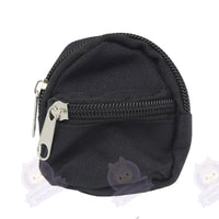 Sac à dos Labubu - modèle Noir - MaPelucheLabubu.fr | Adoptez votre Labubu : Peluches et Figurines Uniques