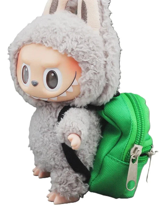 Sac à dos Labubu-MaPelucheLabubu.fr | Adoptez votre Labubu : Peluches et Figurines Uniques
