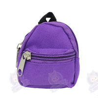 Sac à dos Labubu - modèle Violet - MaPelucheLabubu.fr | Adoptez votre Labubu : Peluches et Figurines Uniques