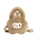 Acheter Sac à main doux Labubu - MaPelucheLabubu.fr | Adoptez votre Labubu : Peluches et Figurines Uniques